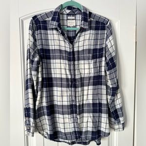 American Eagle soft flannel